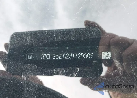 2018 Chevrolet Colorado Wt from USA, damaged, VIN 1GCHSBEA2J1329305